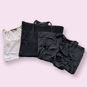 Club Monaco tank bundle!